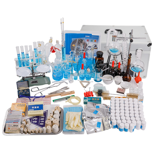 科学探索的基石 初高中化学实验全套装深度解析